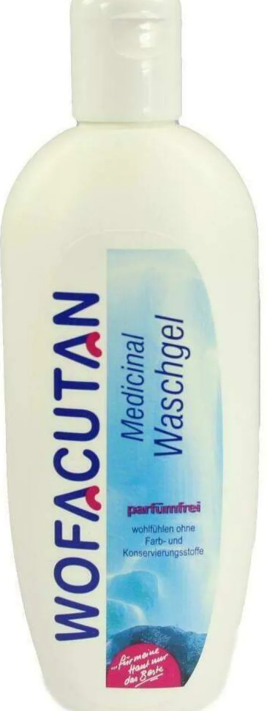 Wofacutan Medicinal 220 ml Waschgel