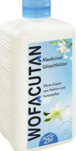 Wofacutan Medicinal Waschlotion 500 ml