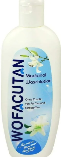Wofacutan Medicinal Waschlotion 220 ml