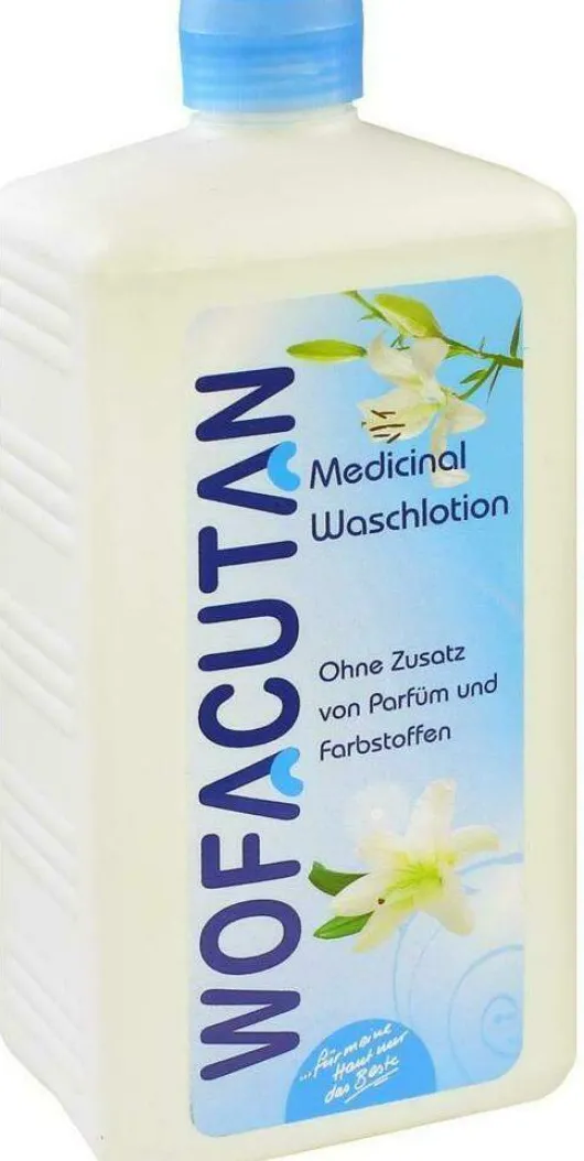 Wofacutan Medicinal Waschlotion 1 Liter