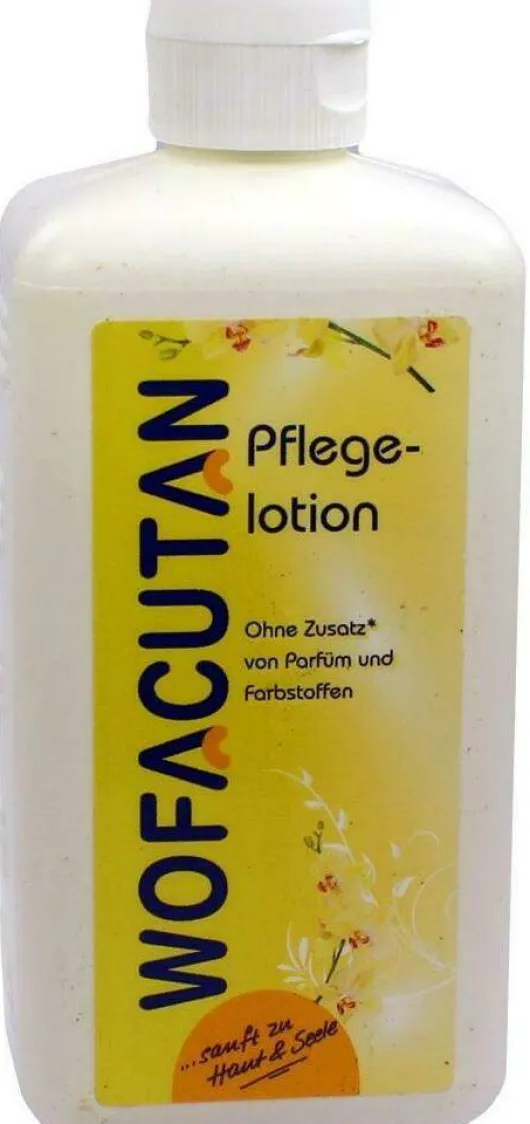Wofacutan Pflegelotion 450 ml Lotion