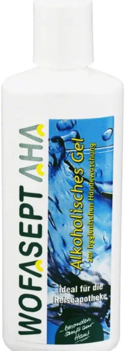 Wofasept Aha 100 ml Gel