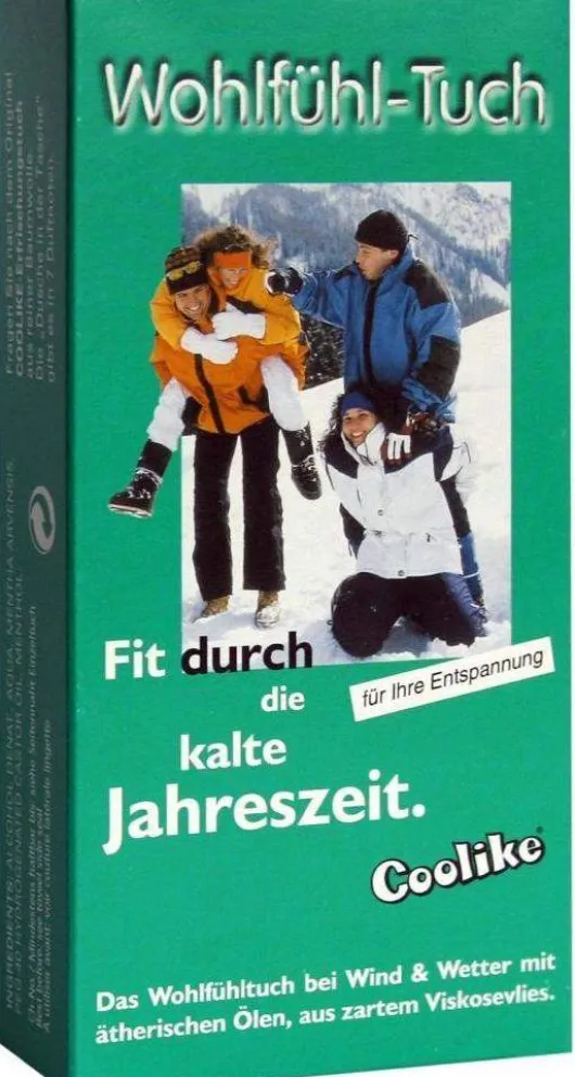 Wohlfuehltuch