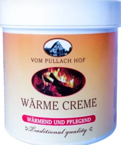 Wärmecreme