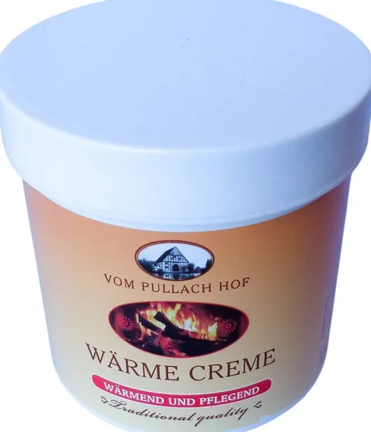 Wärmecreme