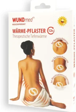 Wärmepflaster 12h 3er Set 13 x 9,5 cm