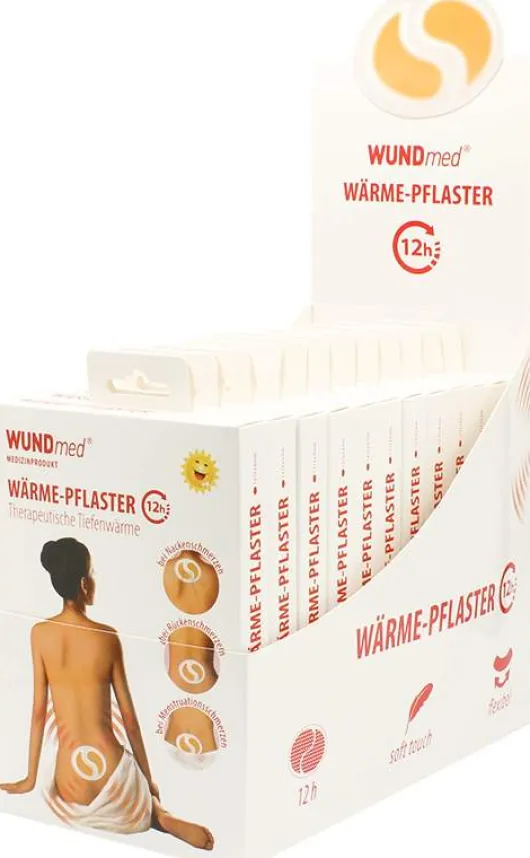 Wärmepflaster 12h 13 x 9,5 cm