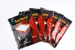 Wärmepflaster mit 12h Wärme 5er Set, 13 x 10 cm