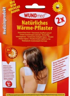 Wärmepflaster 2 Stück