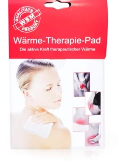 Wärme Pflaster Therapie-Pad 9,4 X 13 cm 1 Pflaster