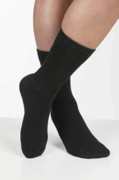 Wärmespeichernde Socken, Größe 41-45, 1 Paar