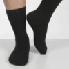 Wärmespeichernde Socken, Größe 38-42, 1 Paar