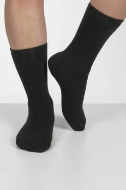 Wärmespeichernde Socken, Größe 38-42, 1 Paar