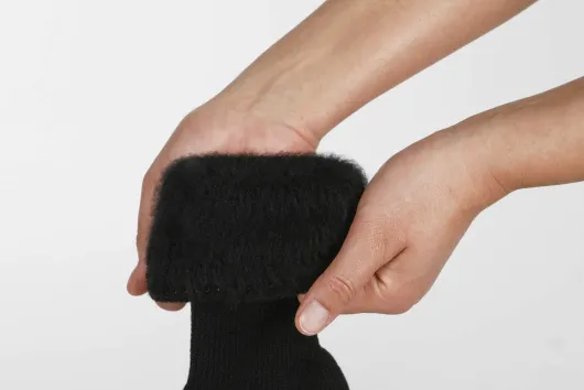 Wärmespeichernde Socken, Größe 38-42, 1 Paar