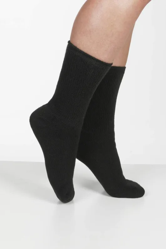 Wärmespeichernde Socken, Größe 38-42, 1 Paar