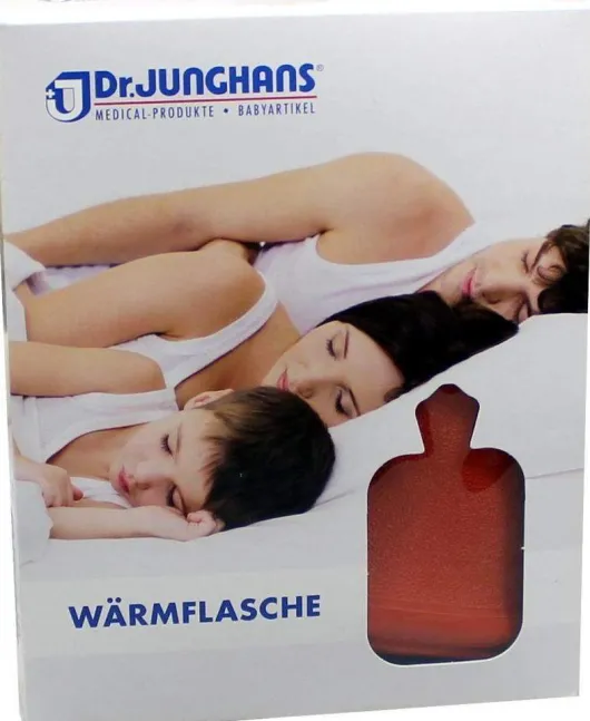 Wärmflasche 1,5 Liter 1 Stück