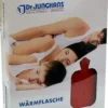 Wärmflasche Mit Bezug Rot 1 Stück