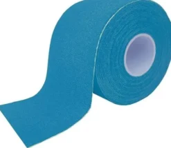Wundmed Kinesiologie Tape türkisblau 5 cm x 5 m