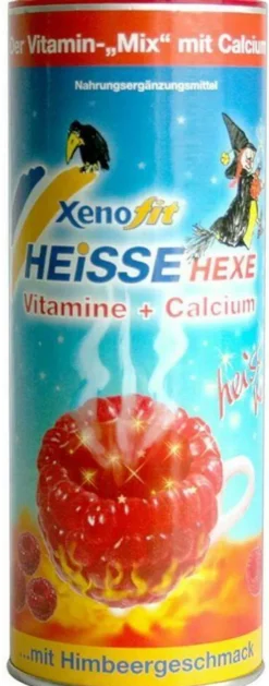 Xenofit Heisse Hexe 270 G Granulat