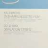 X-Epil Kaltwachsstreifen F.D.Gesicht