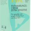 X Epil 100 ml Enthaarungscreme