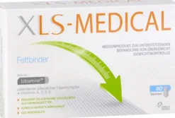 Xls Medical Fettbinder 60 Tabletten