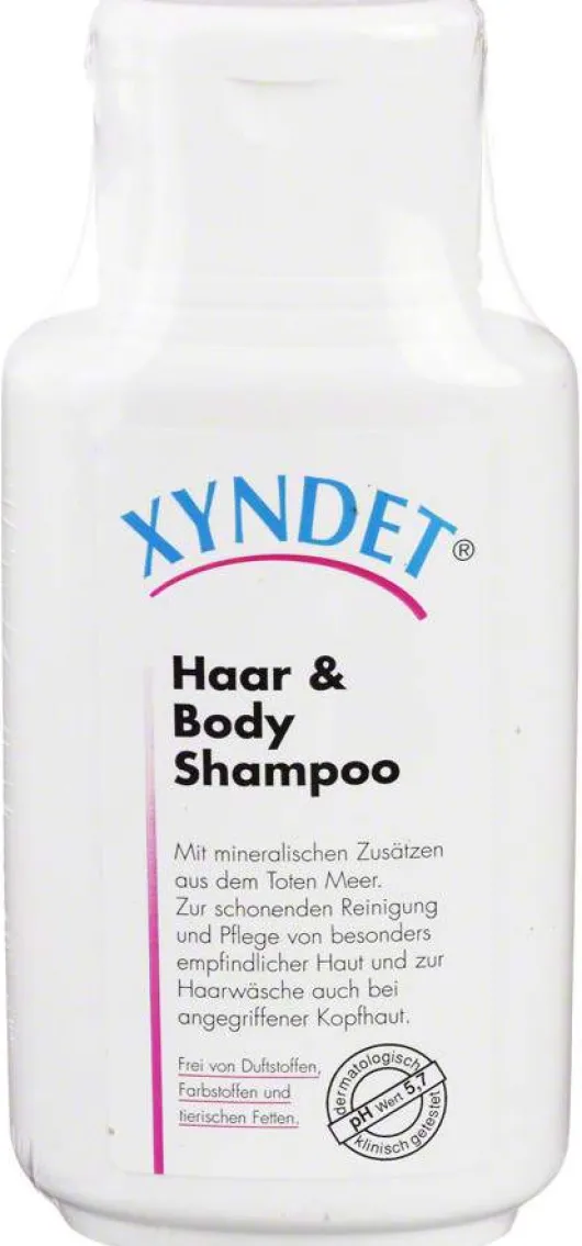 Xyndet Haar & Body 200 ml Shampoo