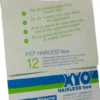 Xyo Hairless Enthaarungsstreifen Gesicht 12 Steifen