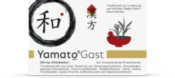 Yamato Gast 265 mg 63 Filmtabletten