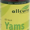 Yams Kapseln 250 mg Yamspulver