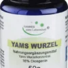 Yams Wurzel 50 G Pulver