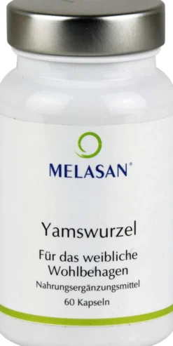 Yamswurzel 60 Kapseln