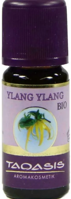 Ylang Ylang Öl Taoasis Aromakosmetik 10 ml Öl