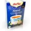Yogi Tea Abend Tee Bio Filterbeutel