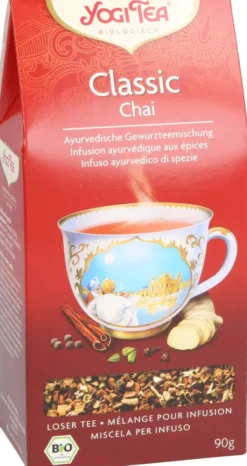 Yogi Tea Classic Lose
