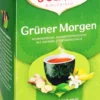 Yogi Tea Grüner Morgen Bio Filterbeutel 17 Stk