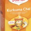 Yogi Tea Kurkuma Chai Bio Filterbeutel 17 X 2 G