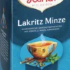 Yogi Tea Lakritz Minze Bio 17 Filterbeutel