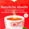 Yogi Tea Natürliche Abwehr 17 Filterbeutel