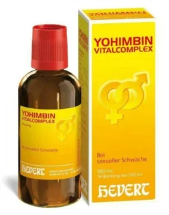 Yohimbin Vitalcomplex 200 ml Tropfen