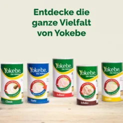 YOKEBE Erdbeer NF2024 Pulver DE