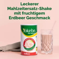 YOKEBE Erdbeer NF2024 Pulver DE