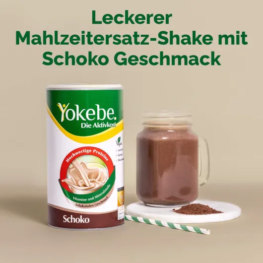 YOKEBE Schoko NF2024 Pulver DE