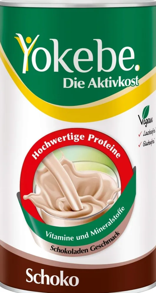YOKEBE Schoko NF2024 Pulver DE