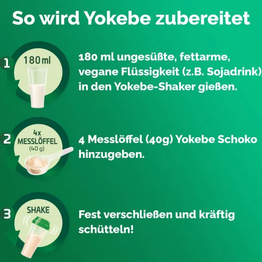 YOKEBE Schoko NF2024 Pulver DE