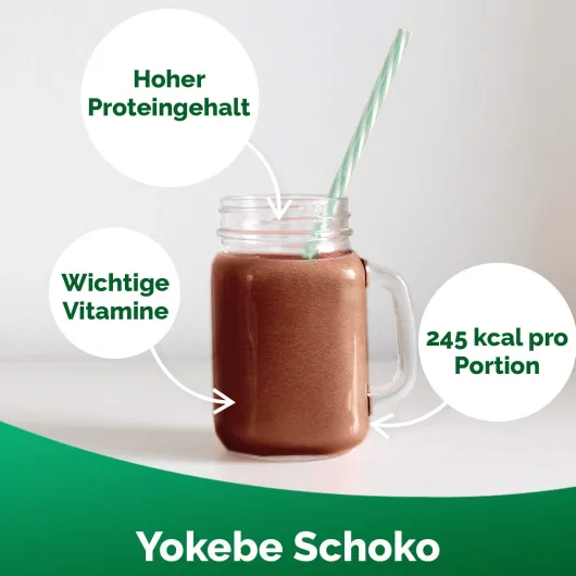 YOKEBE Schoko NF2024 Pulver DE