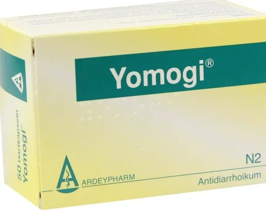 Yomogi 50 Kapseln