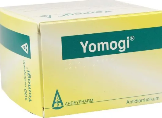 Yomogi 100 Kapseln