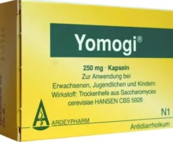 Yomogi 10 Kapseln
