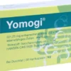 Yomogi 20 Kapseln